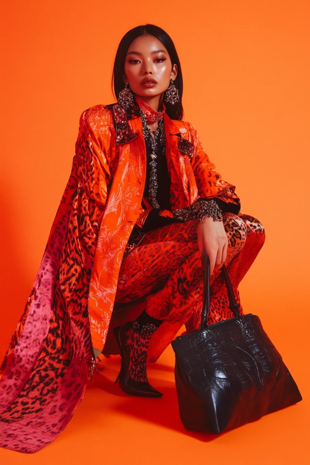 How to Wear Animal Motif Accessories Without Overdoing It - photo 8
