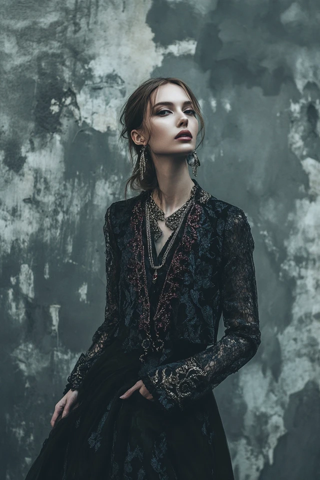 Mixing Traditional Jewelry with Trendy Styles - photo 7