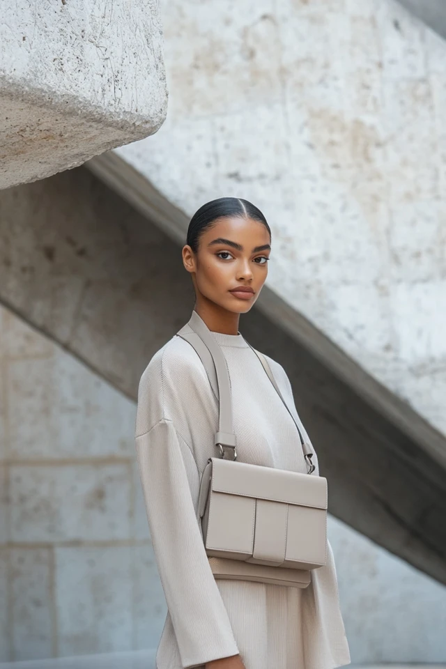 How to Style Structured Bags for Timeless Fashion - photo 8
