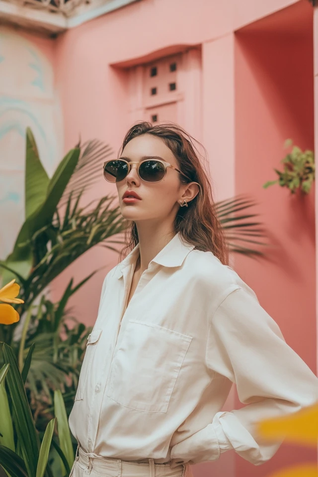 The Best Fabrics for an All-Weather Capsule Wardrobe - photo 8