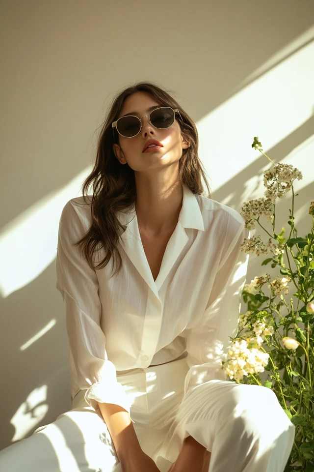 Capsule Wardrobe for a Relaxed Chic Aesthetic: Effortlessly Elegant Every Day - photo 8