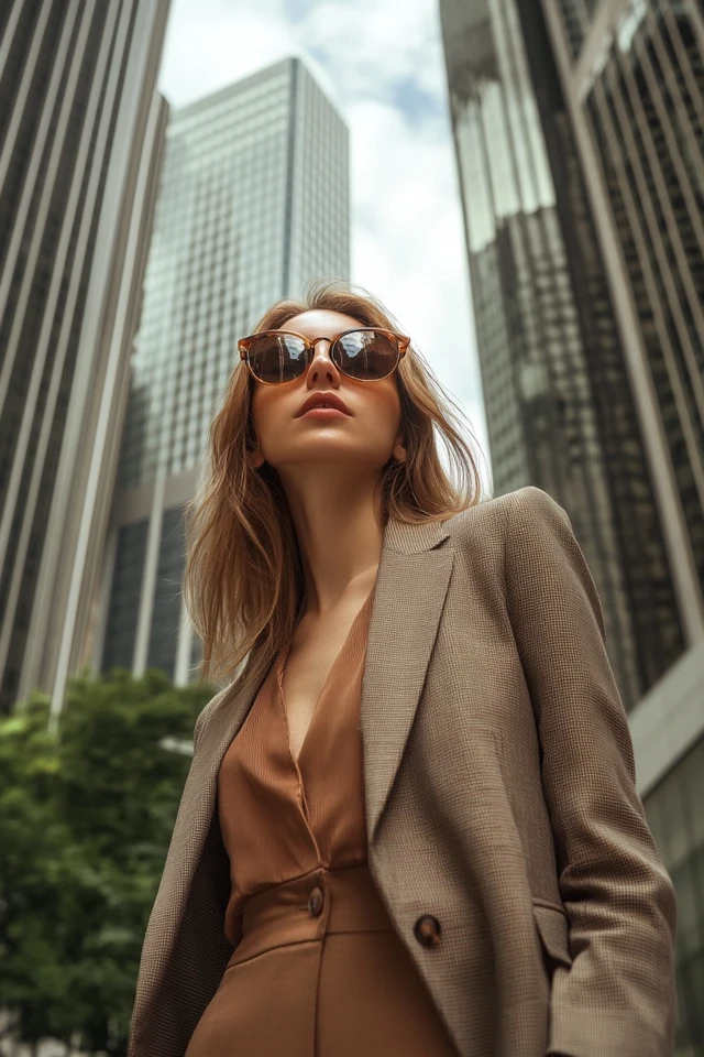How to Build a Capsule Wardrobe with High-Quality Basics: The Foundation of Timeless Style - photo 8