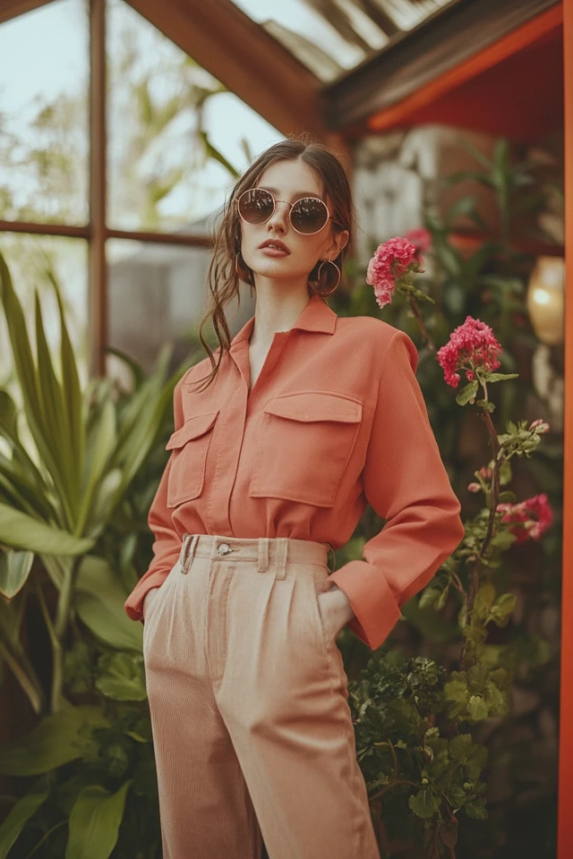 Capsule Wardrobe for Eco-Conscious Shoppers: Sustainable, Stylish, and Mindfully Curated - photo 8
