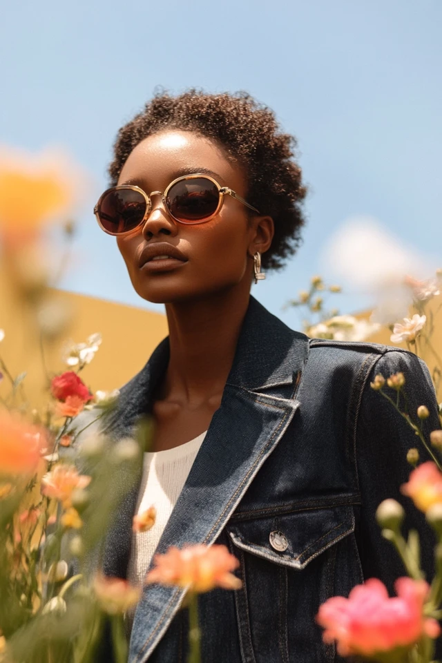 How to Choose the Right Denim for a Capsule Wardrobe: The Foundation of Timeless Style - photo 8