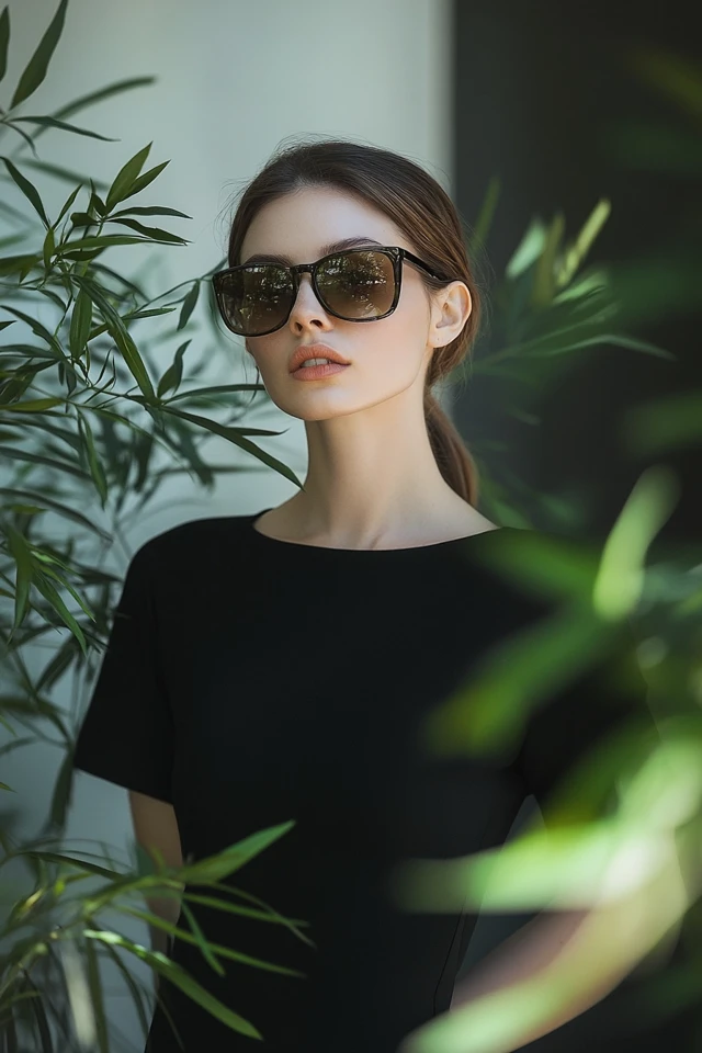 The Power of a Black Dress in a Capsule Wardrobe: Timeless, Versatile, and Effortlessly Chic - photo 8