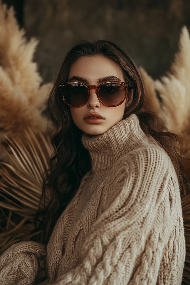 Chunky Knit Dresses for Winter Elegance: Cozy, Chic, and Timeless - photo 8