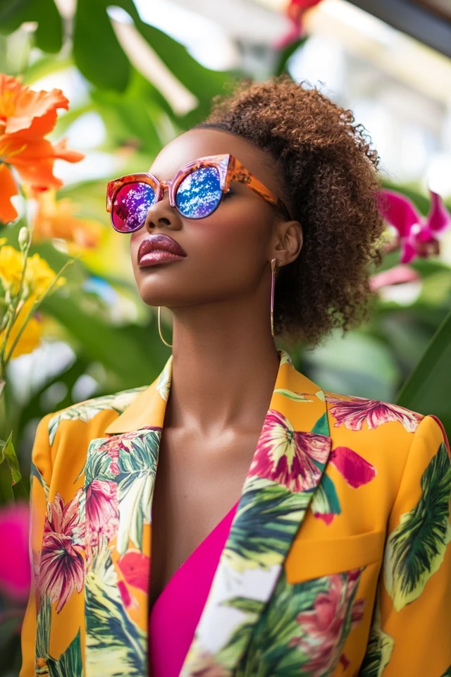 How to Style Bright Colors in a Capsule Wardrobe: Bold, Confident, and Balanced - photo 4