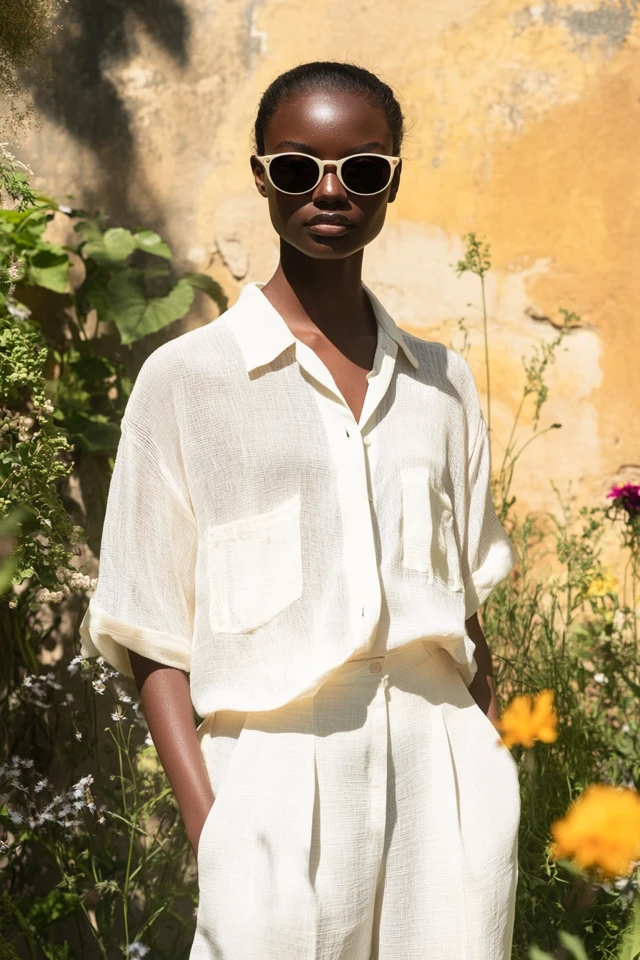 How to Style Capsule Wardrobe Pieces for Evening Glam: Transforming Basics into Showstoppers - photo 8