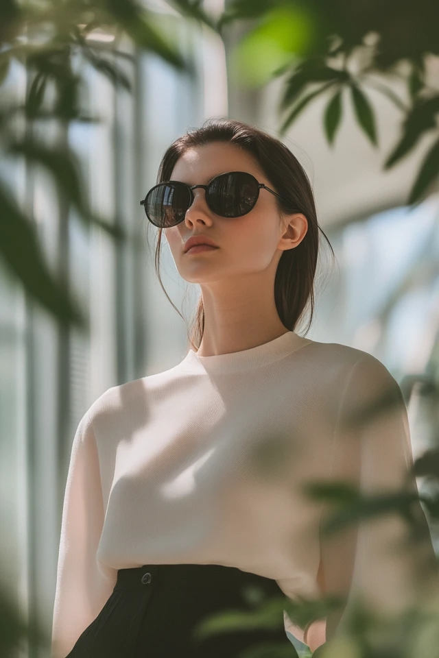 Capsule Wardrobe for Minimalist Travel Style - photo 8