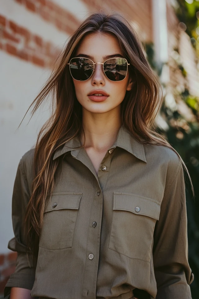 The Role of Versatile Shirts in a Capsule Wardrobe - photo 8