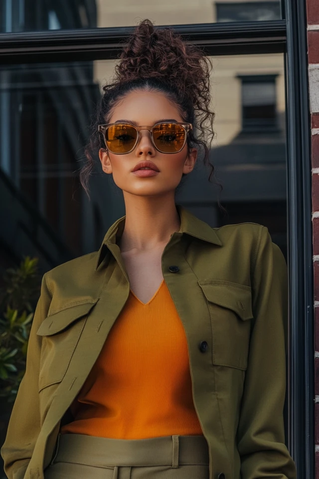 Capsule Wardrobe for a Sleek, Urban Look - photo 8