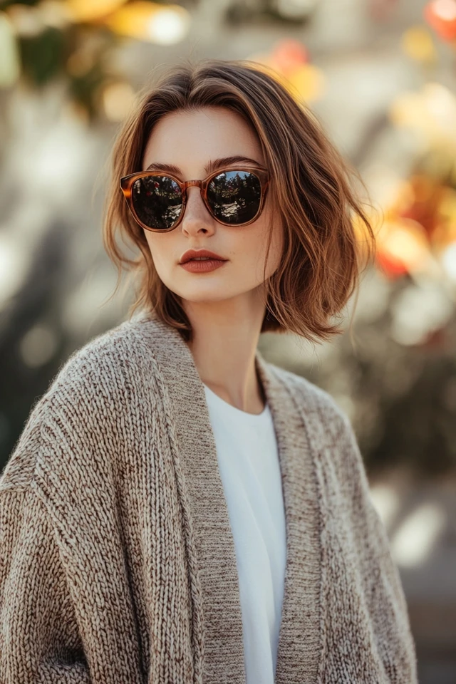 The Best Cardigans for a Functional Capsule Wardrobe - photo 8