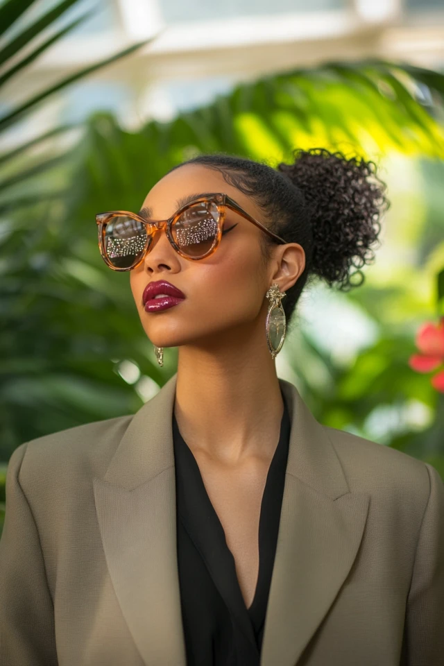 Styling Capsule Wardrobe Basics with Eye-Catching Accessories - photo 8
