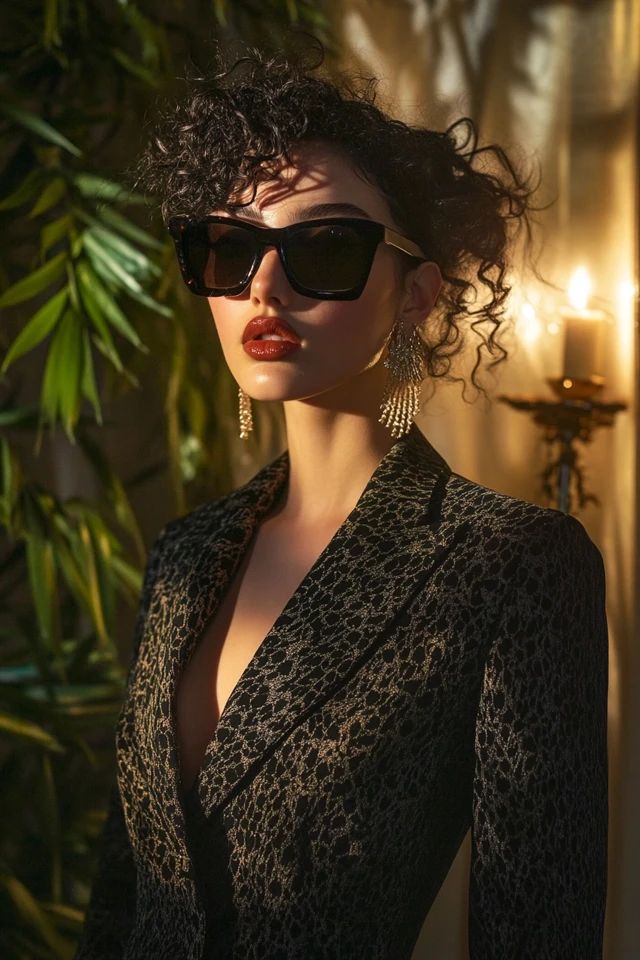 Capsule Wardrobe for Sophisticated Evening Wear - photo 8
