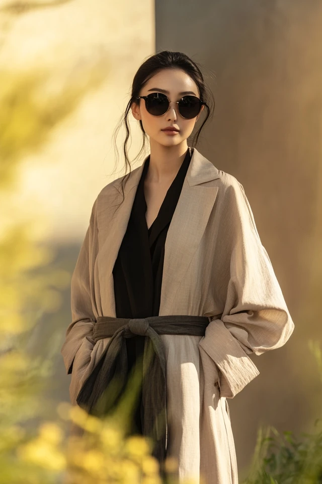 The Importance of Layering in a Capsule Wardrobe - photo 8