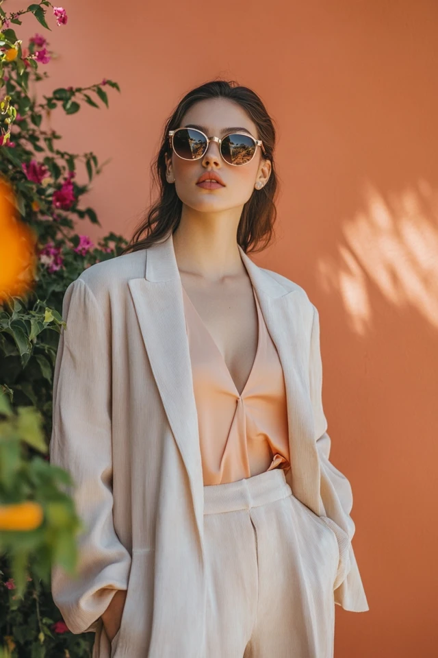 How to Choose a Color Palette for Your Capsule Wardrobe - photo 8