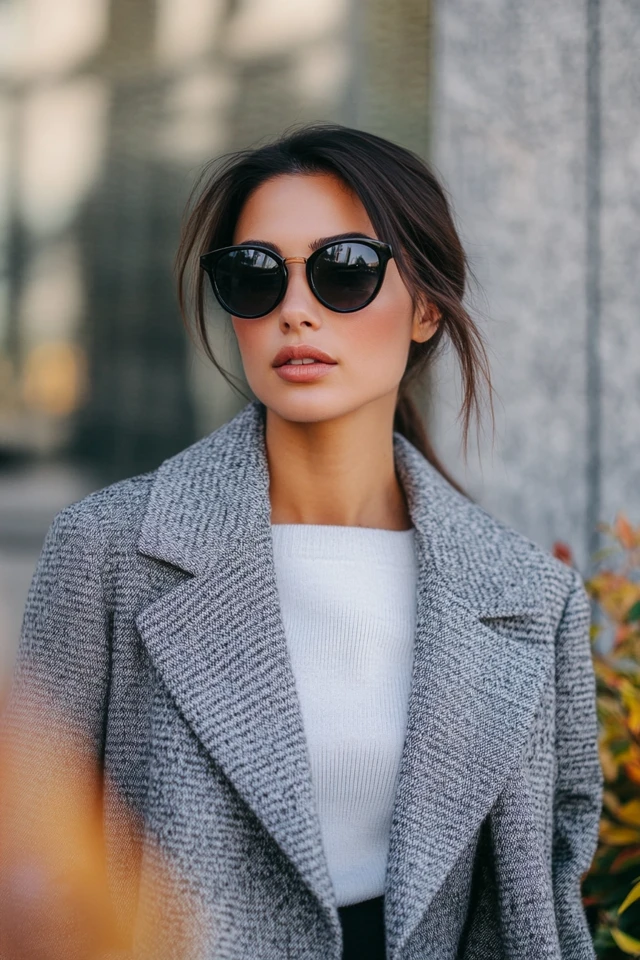 How to Build a Capsule Wardrobe with Transitional Pieces - photo 8