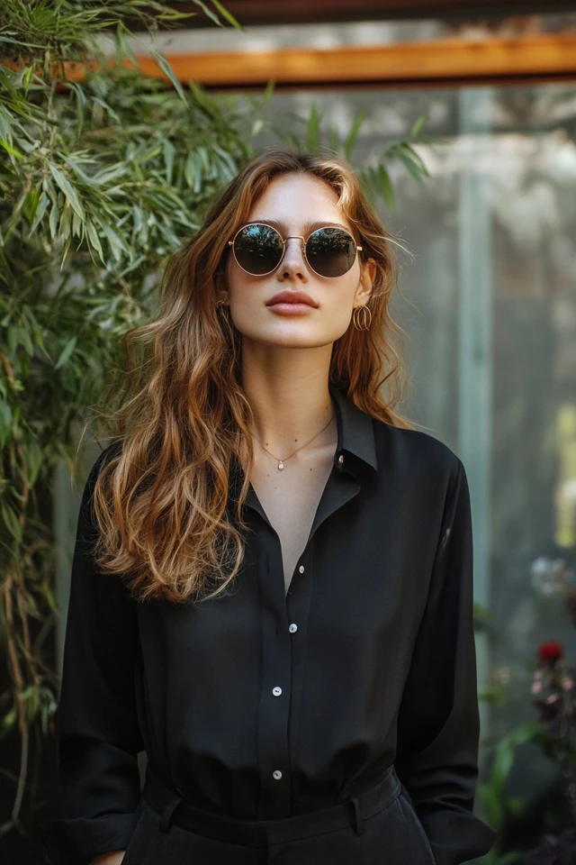 Capsule Wardrobe for Dressing Up Everyday Basics - photo 8