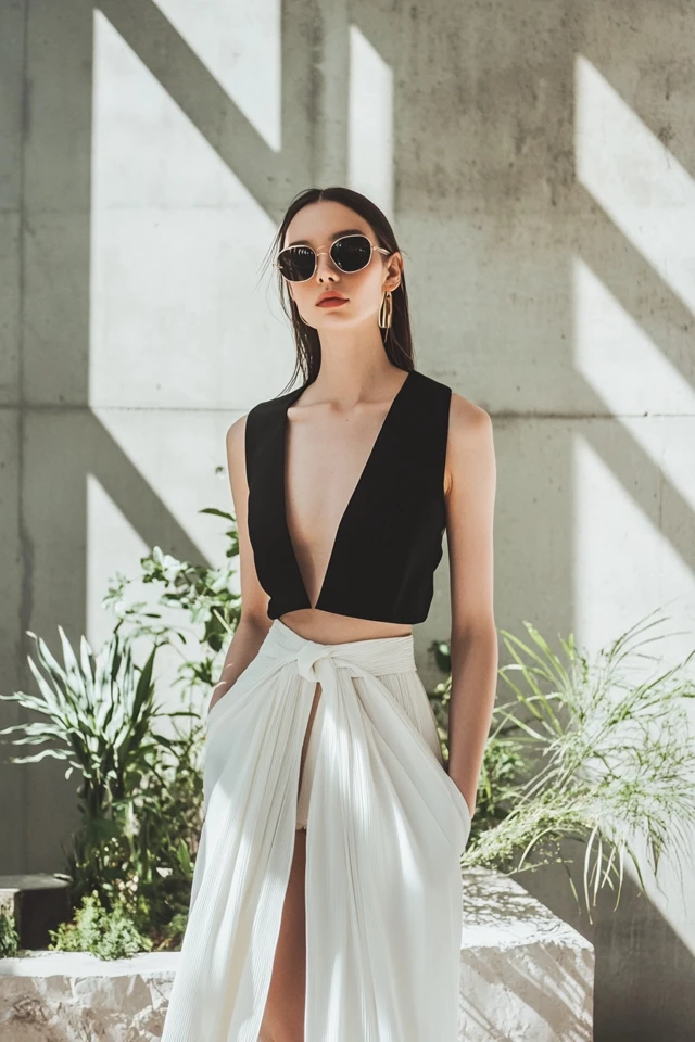 Tulip Skirts for Softly Sculpted Looks: Feminine, Flattering, and Timeless