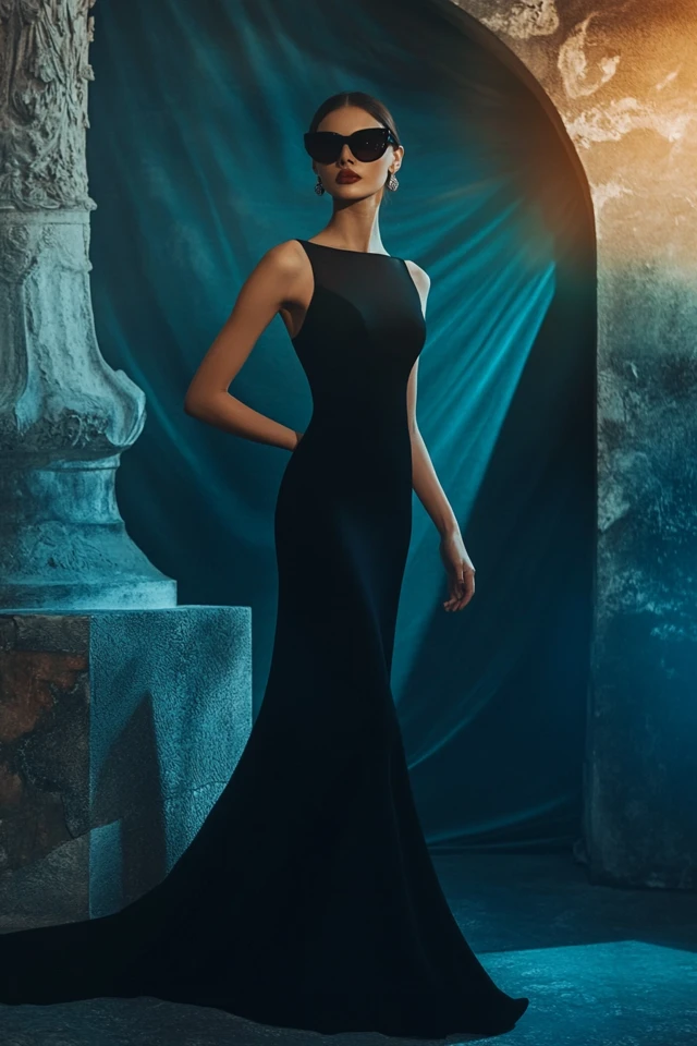 Fishtail Gowns for Red Carpet Moments: Glamorous, Dramatic, and Utterly Timeless - photo 8