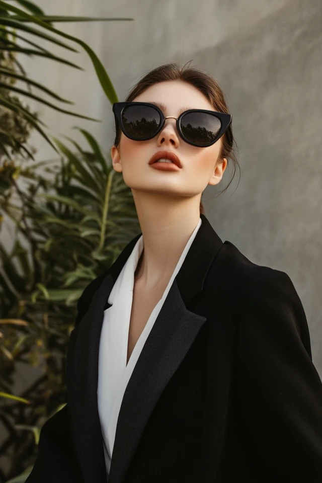 Perfect Black and White Pairings for Effortless Layering - photo 8