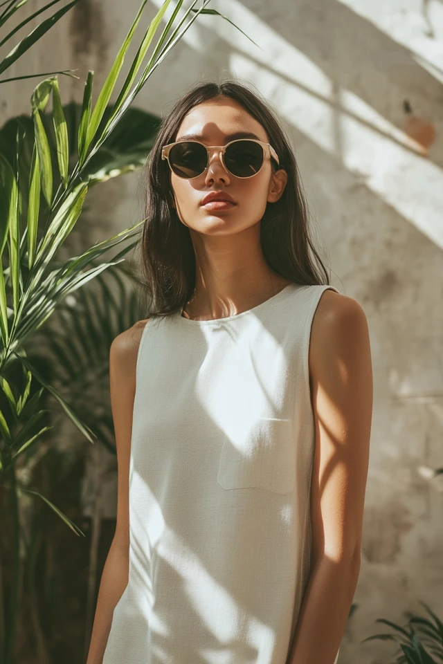 Relaxed Shift Dresses for Minimalist Style: Effortless, Modern, and Timeless - photo 8