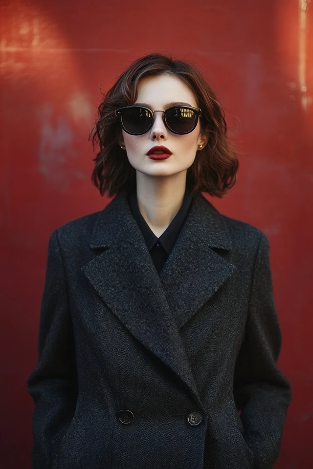 A-Line Coats for Timeless Outerwear: Elegant, Versatile, and Always in Style - photo 8
