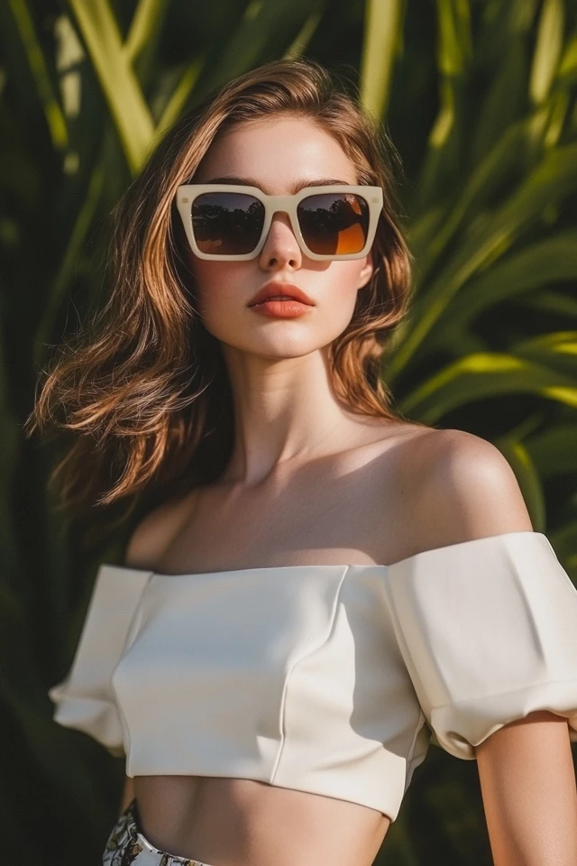 Boxy Crop Tops for Summer Layering: Breezy, Chic, and Effortlessly Stylish