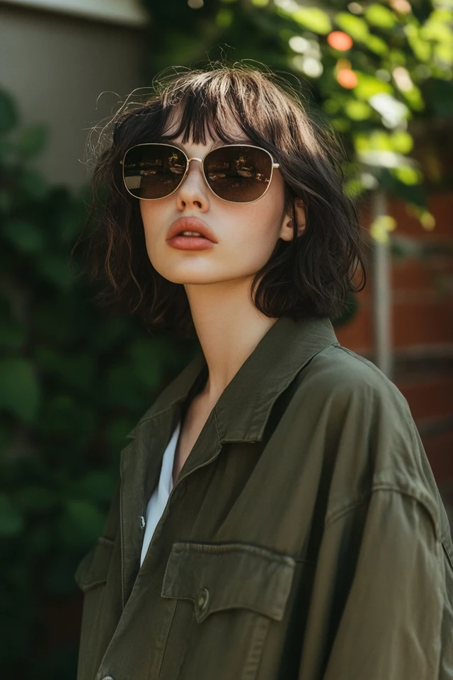 Earthy Olive and Cool Ivory: Styling Transitional Jackets for Effortless Elegance - photo 8