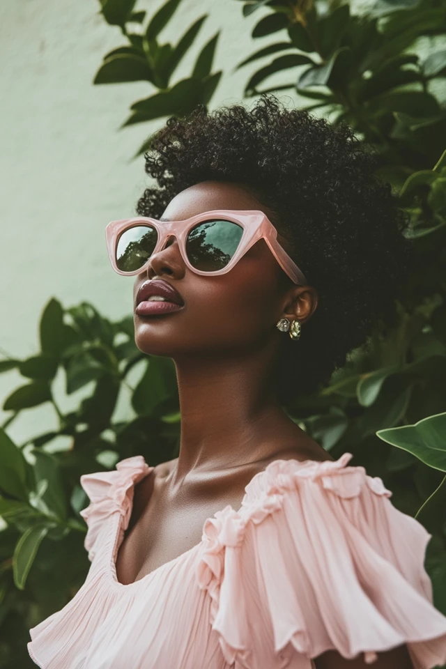 The Ultimate Guide to Blush and Dusty Green Pairings: A Perfect Balance of Softness and Sophistication - photo 7