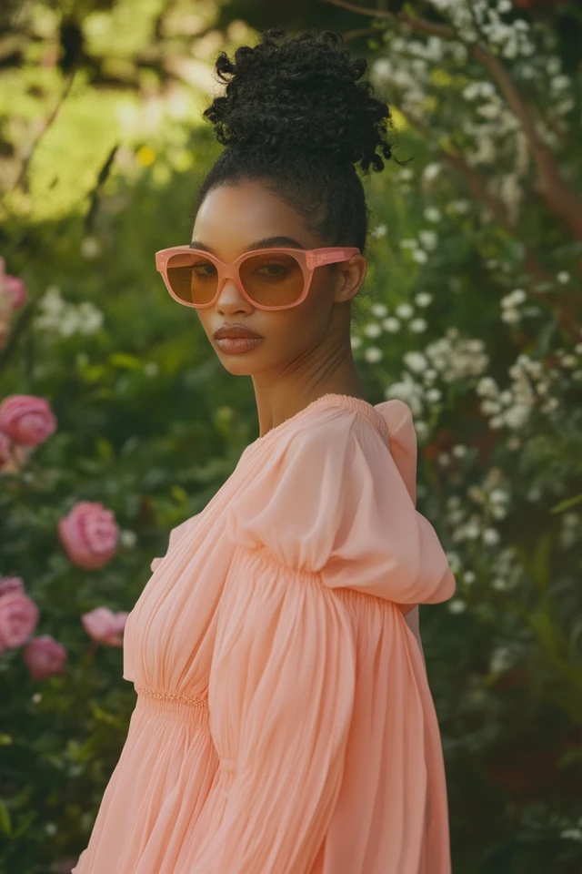 Pastel Pink Dresses for Mother’s Day Brunches: Soft, Feminine, and Timeless