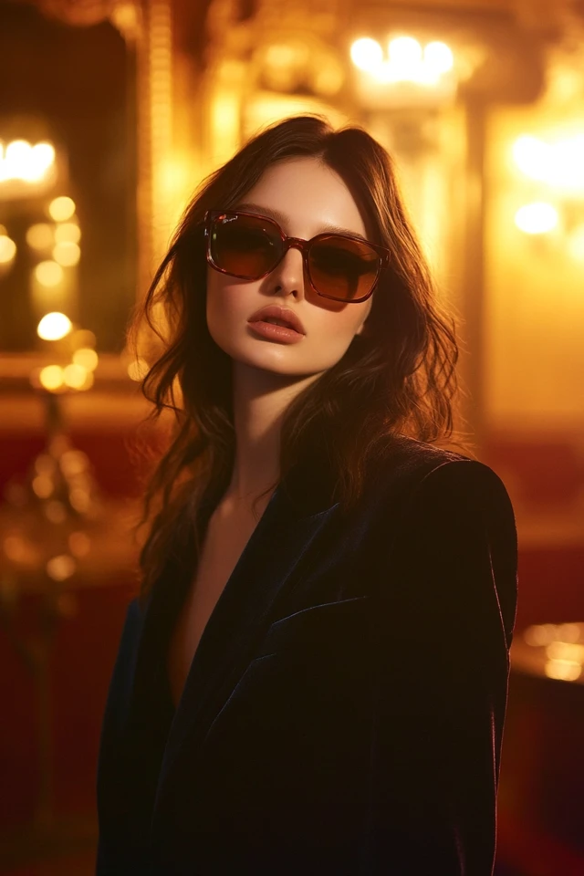 Luxurious Velvet Blazers for Holiday Dinners: Elegance with a Festive Touch - photo 8