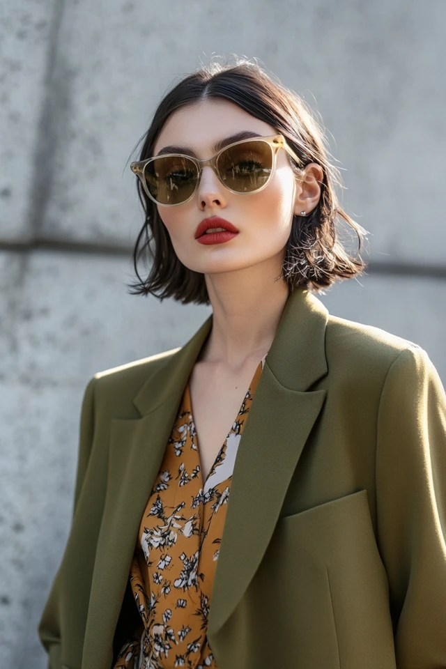 Oversized Blazers for Relaxed Tailoring: Effortless, Chic, and Perfect for Modern Styling