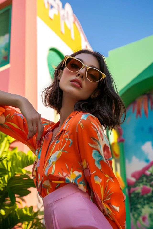 Fun Theme Park Attire with Practical Comfort: Stylish, Functional, and Adventure-Ready - photo 8