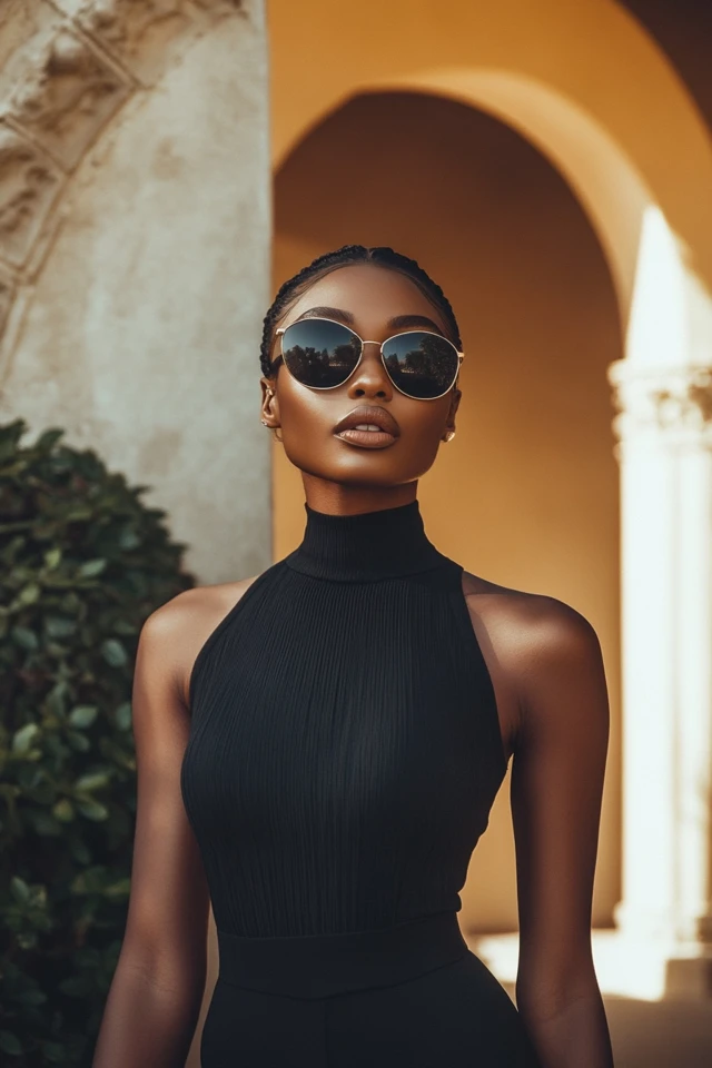 Elegant Church Service Outfits with Modest Hems: Graceful, Stylish, and Respectful
