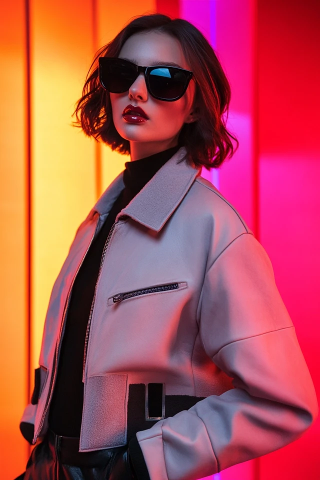 Pairing Leather and Suede for Modern Outerwear: Elevate Your Look with Texture and Style