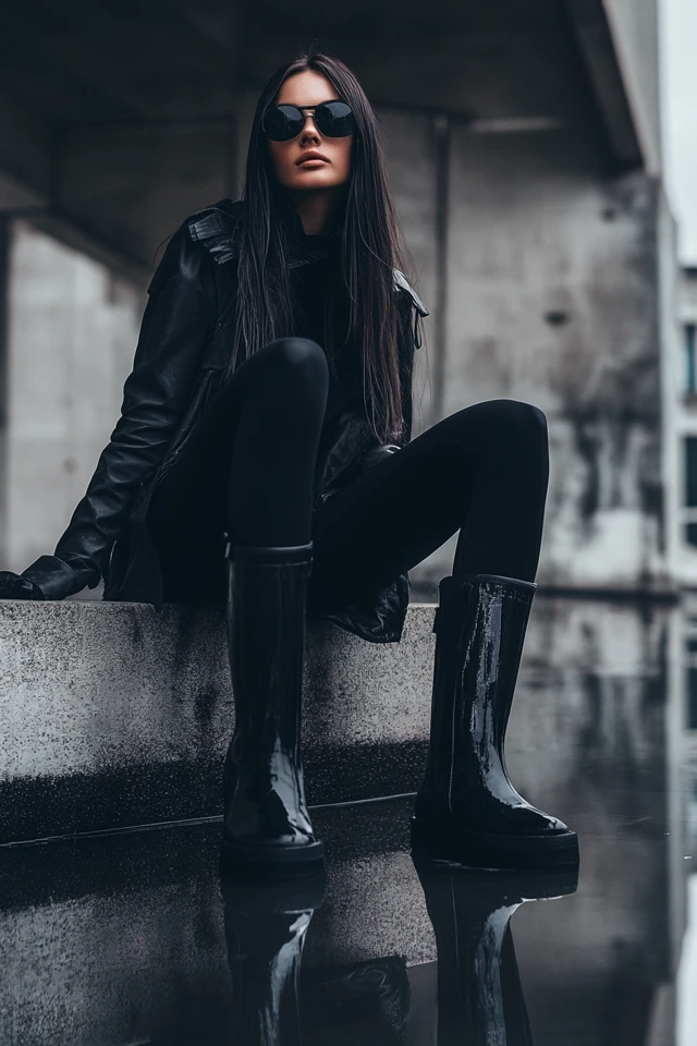 Durable Waterproof Boots for Rainy Days: Stylish, Practical, and Built to Last - photo 8