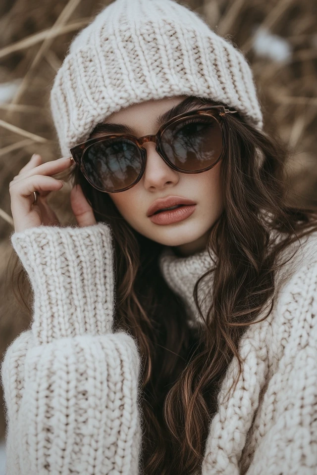 Best Beanies for Winter: Neutral Knits That Keep You Warm