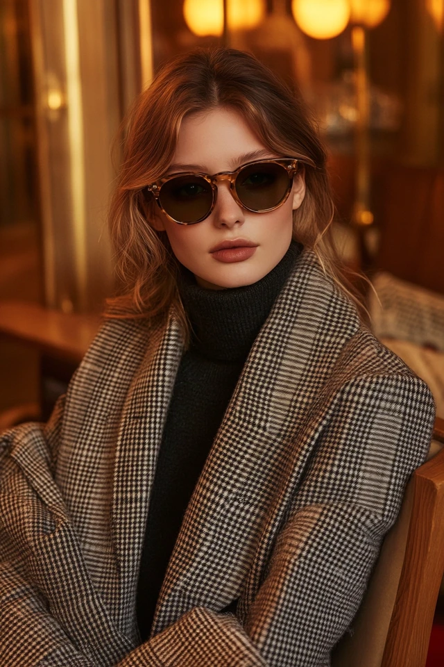 Wool and Cashmere Layers for Elegant Outfits - photo 8
