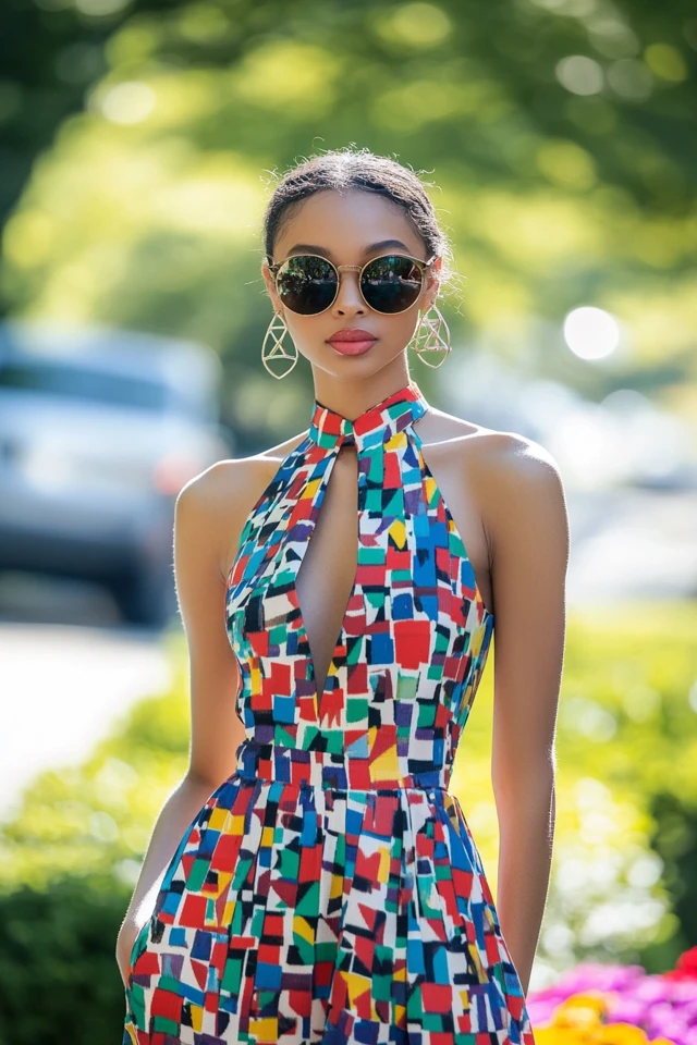 A Modern Take on Classic Summer Dressing - photo 8