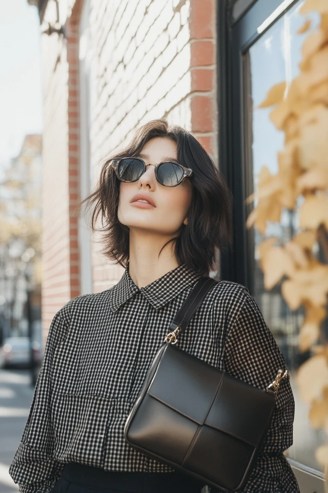 Leather Crossbody Bags for Hands-Free Style: Functional, Chic, and Effortlessly Versatile - photo 5