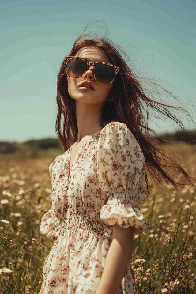 Breezy Smocked Dresses for Spring Adventures - photo 8