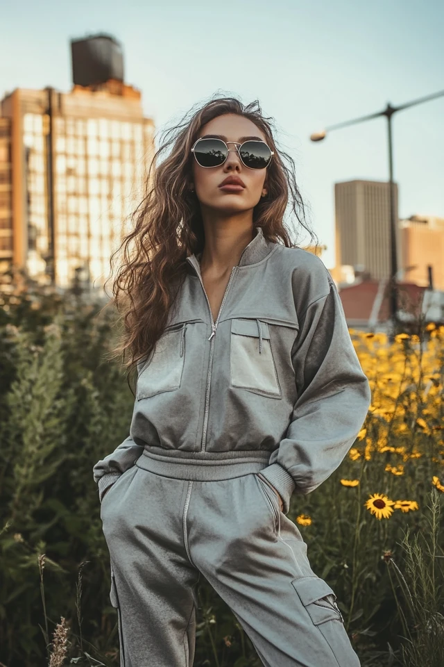 Relaxed Jogger Suits for Athleisure Chic - photo 8