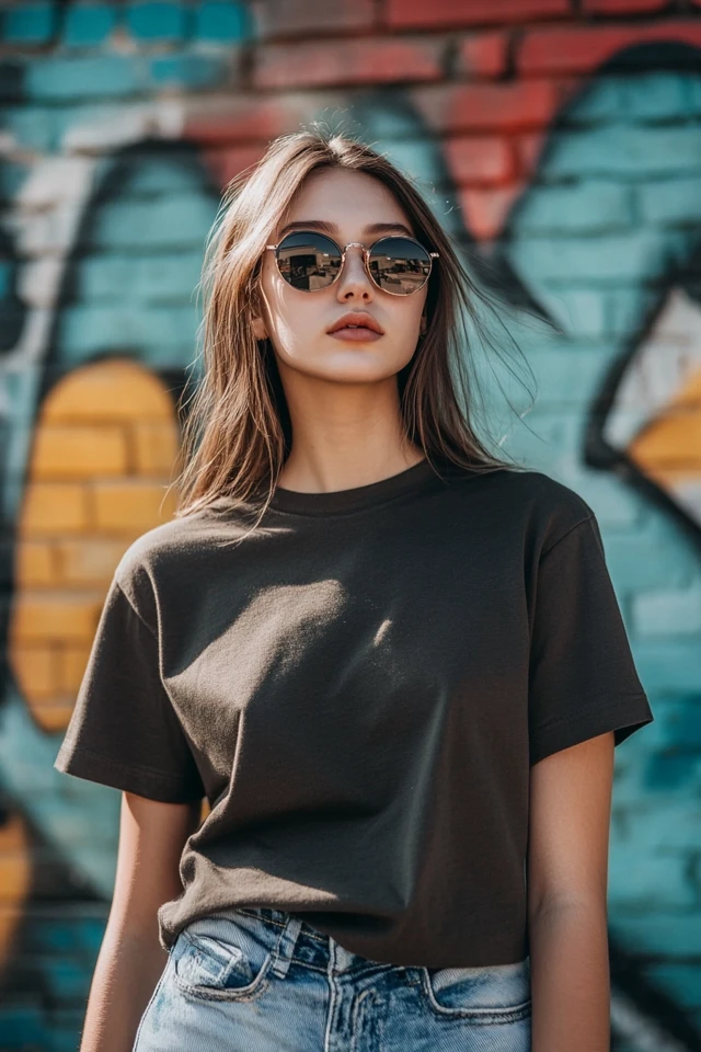Asymmetric T-Shirts for Modern Streetwear - photo 8
