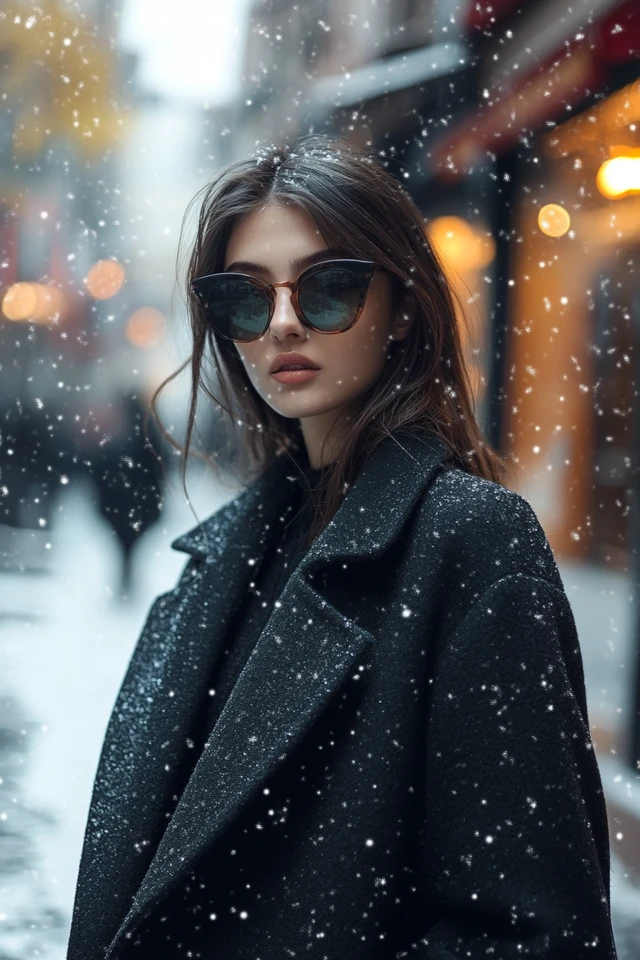 Foundational Concepts: Why Sculpted Wool Coats Stand Out - photo 8