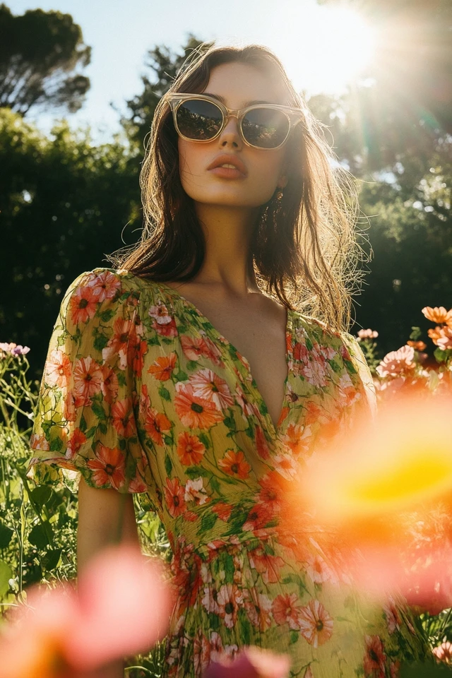 Swingy Babydoll Dresses for Youthful Charm