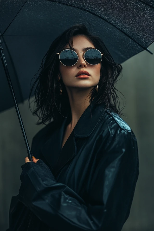 Foldable Umbrellas for Unpredictable Rainy Days: Compact, Convenient, and Stylish - photo 8