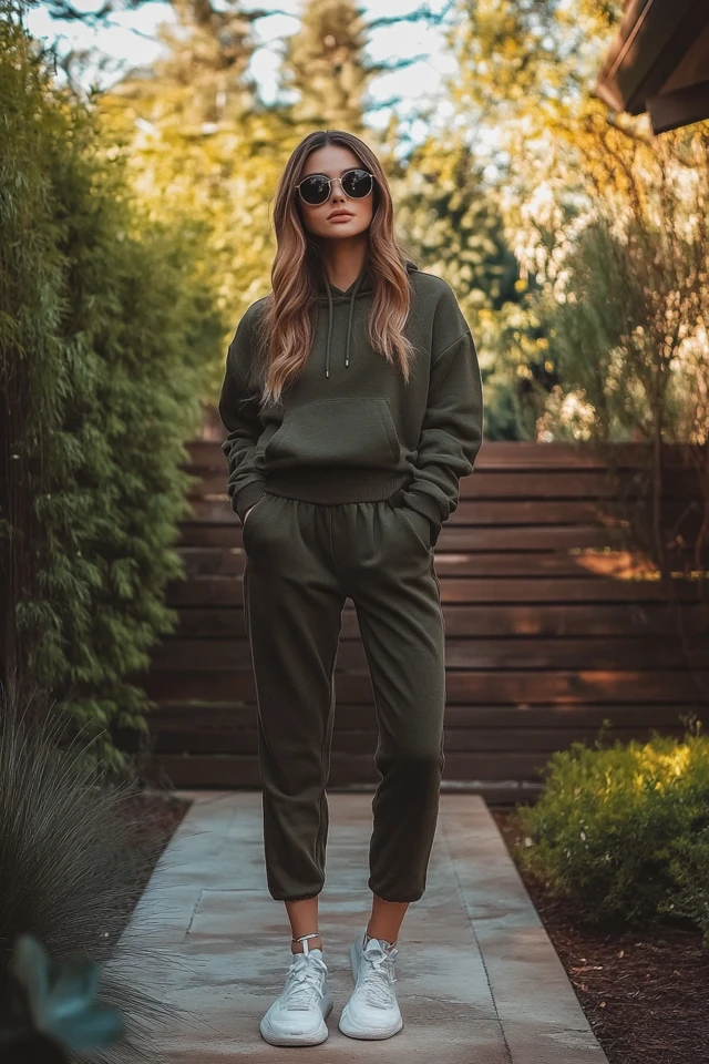 Fleece Joggers for Cozy Cold-Weather Walks: Stay Warm, Stylish, and Comfortable - photo 8