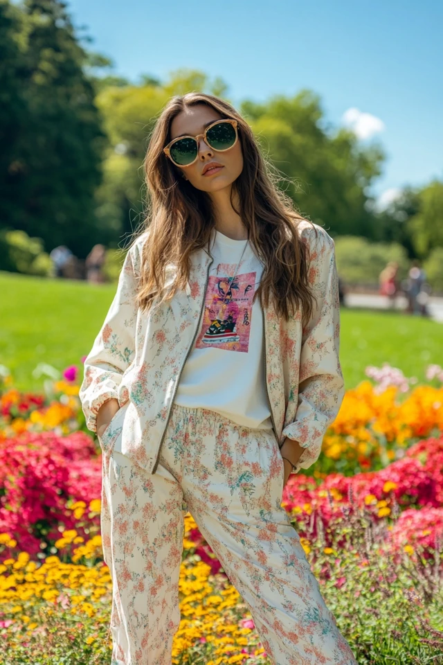 Fun Day at the Park Styles with Comfortable Sneakers: Practical and Chic Looks for Outdoor Adventures - photo 8