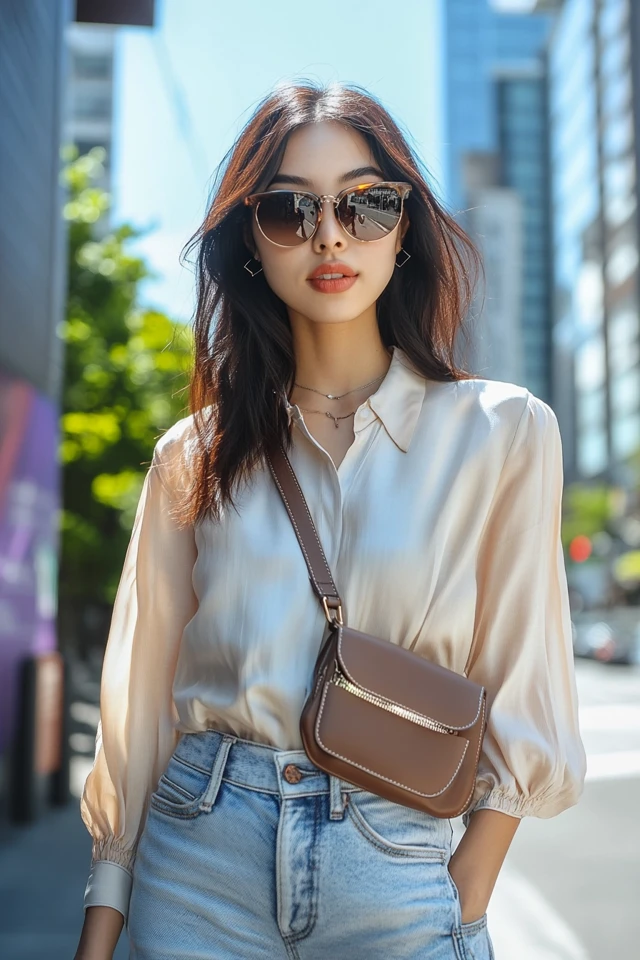 Minimalist Crossbody Bags for Hands-Free Style - photo 8